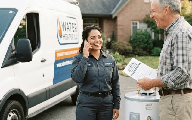 Water Heater Repair Gay, WV FAQs