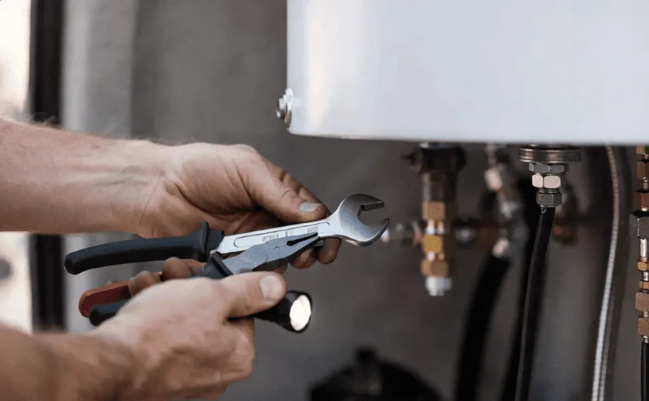 Why choose Water Heater Repair in Gay, WV